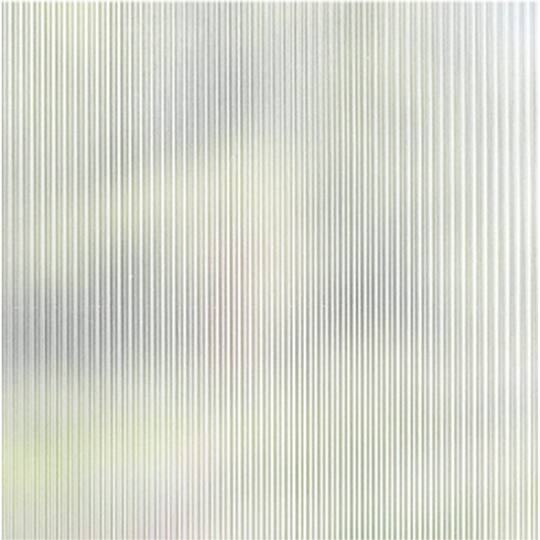 RoomMates Reeded Glass Window Film